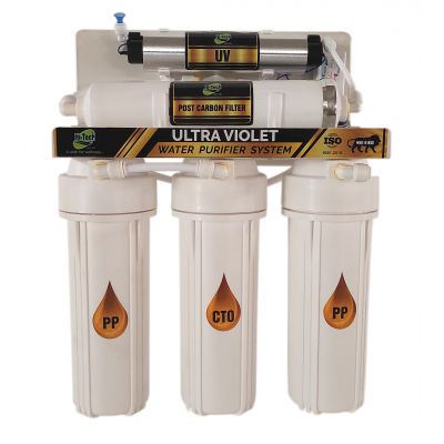 UV 555 - UV Filtration 